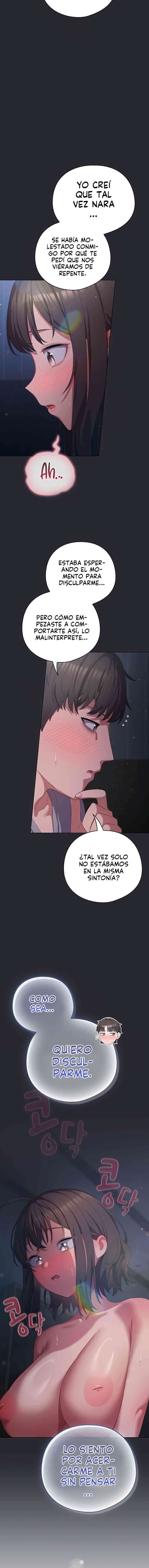 Maullidos de amor Capítulo 14 - Page 6