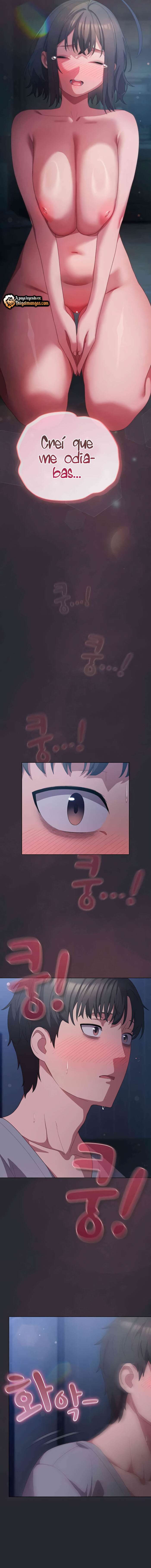 Maullidos de amor Capítulo 14 - Page 8