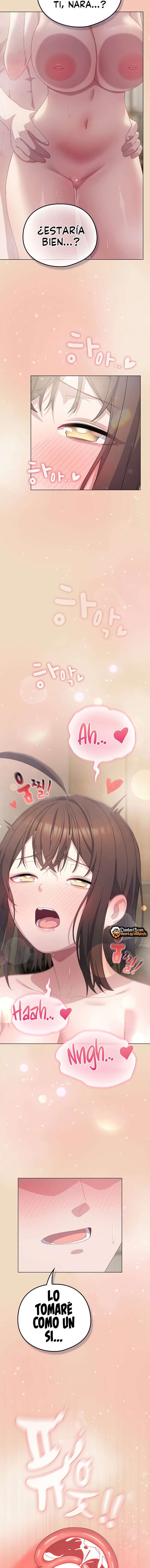 Maullidos de amor Capítulo 15 - Page 17