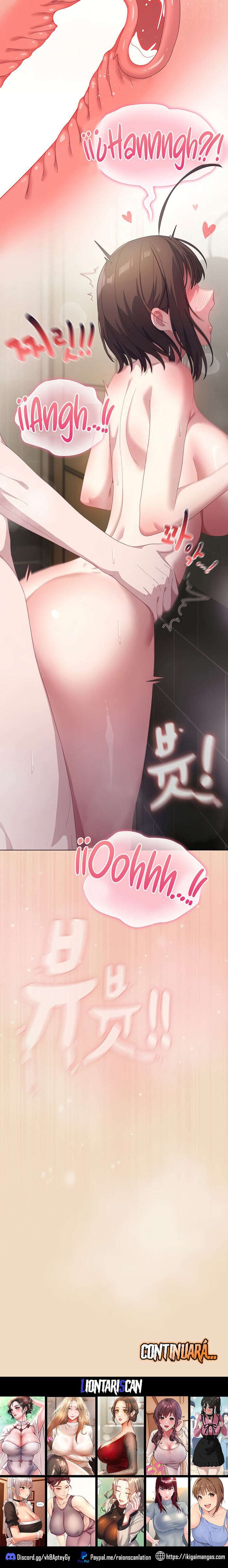 Maullidos de amor Capítulo 15 - Page 18