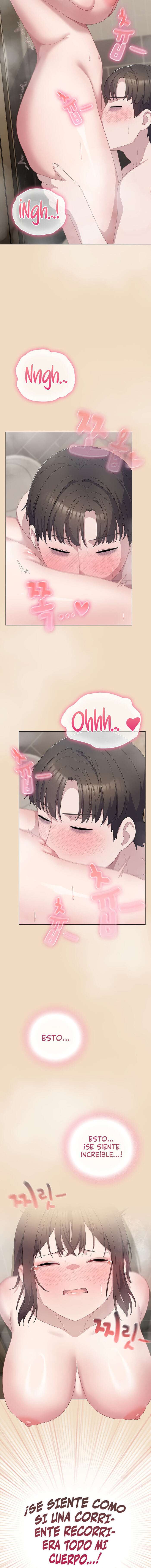 Maullidos de amor Capítulo 15 - Page 4