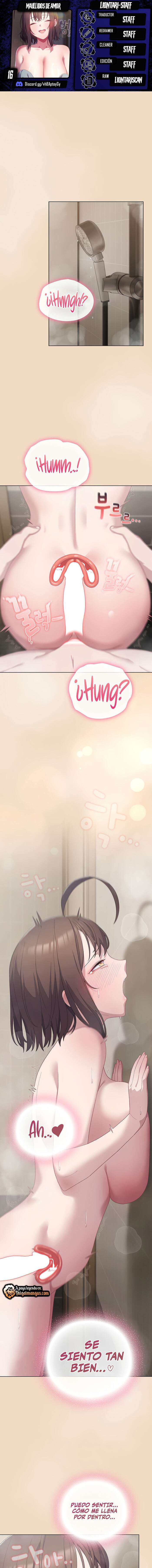 Maullidos de amor Capítulo 16 - Page 1