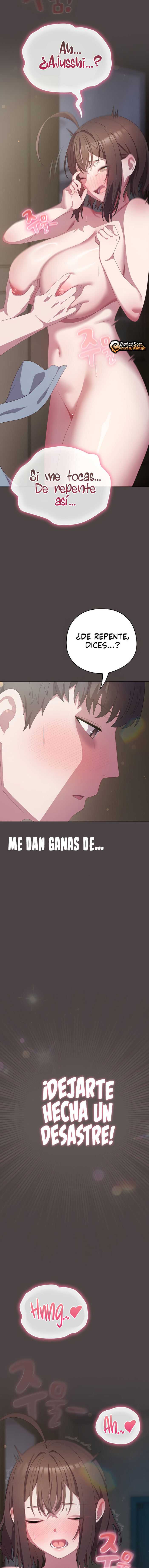 Maullidos de amor Capítulo 16 - Page 11