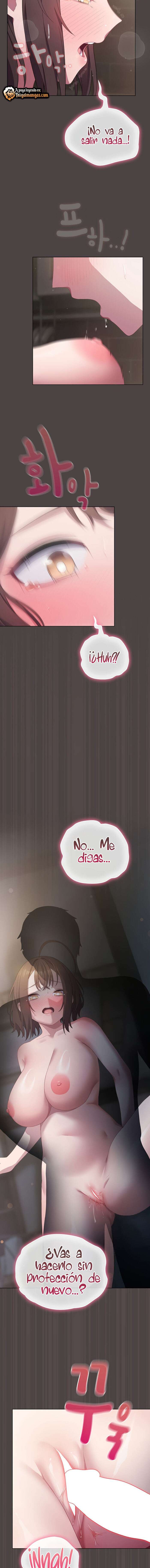 Maullidos de amor Capítulo 16 - Page 14