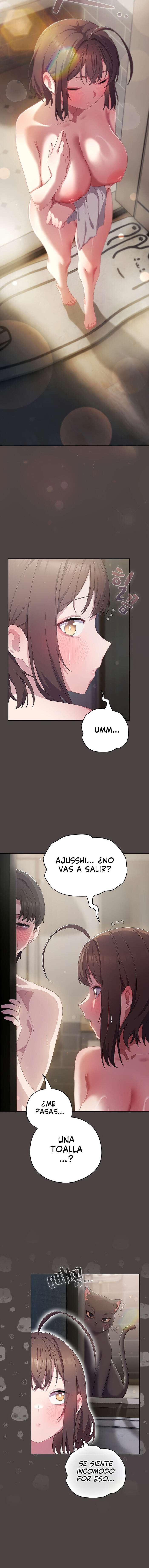 Maullidos de amor Capítulo 16 - Page 7