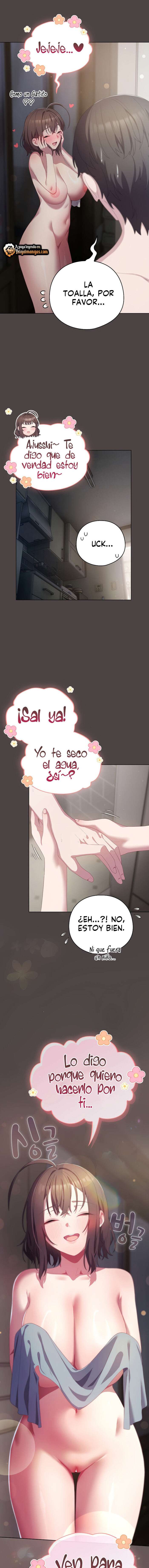 Maullidos de amor Capítulo 16 - Page 8