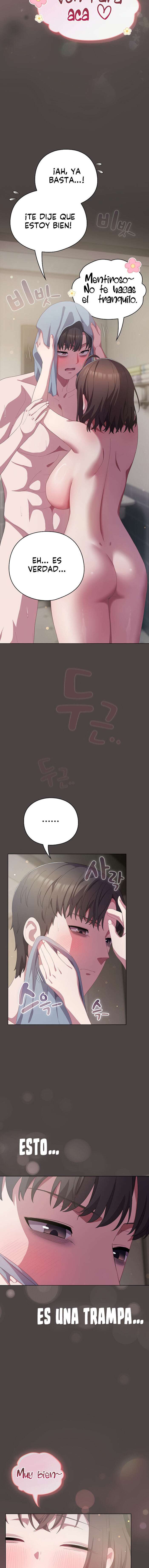 Maullidos de amor Capítulo 16 - Page 9