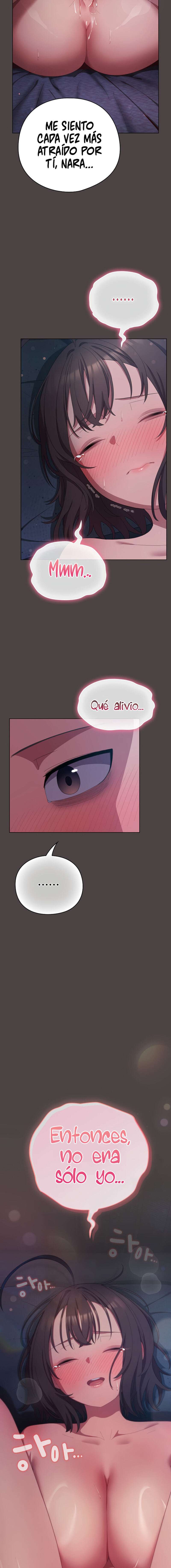 Maullidos de amor Capítulo 17 - Page 10
