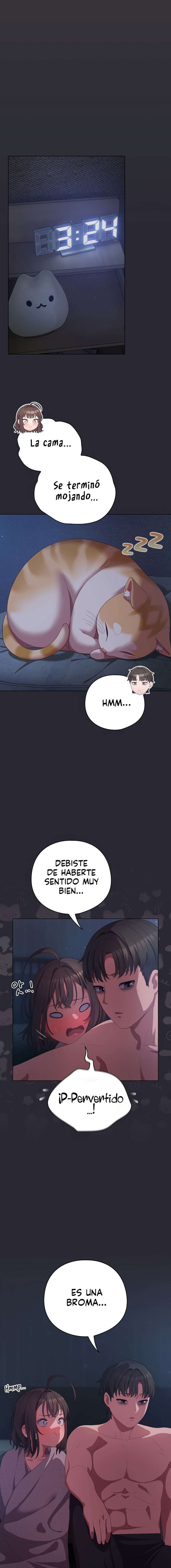 Maullidos de amor Capítulo 17 - Page 15