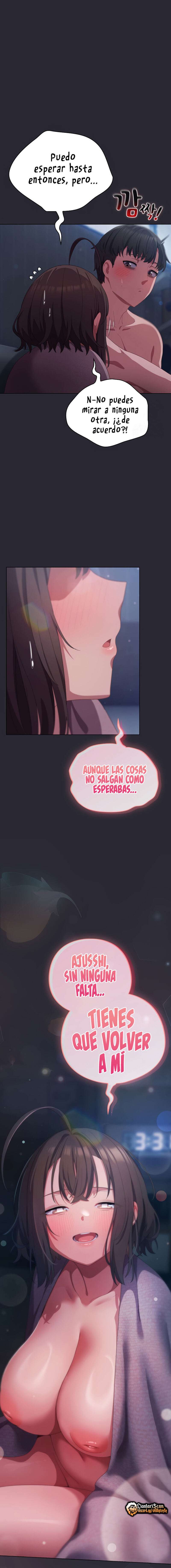 Maullidos de amor Capítulo 17 - Page 19