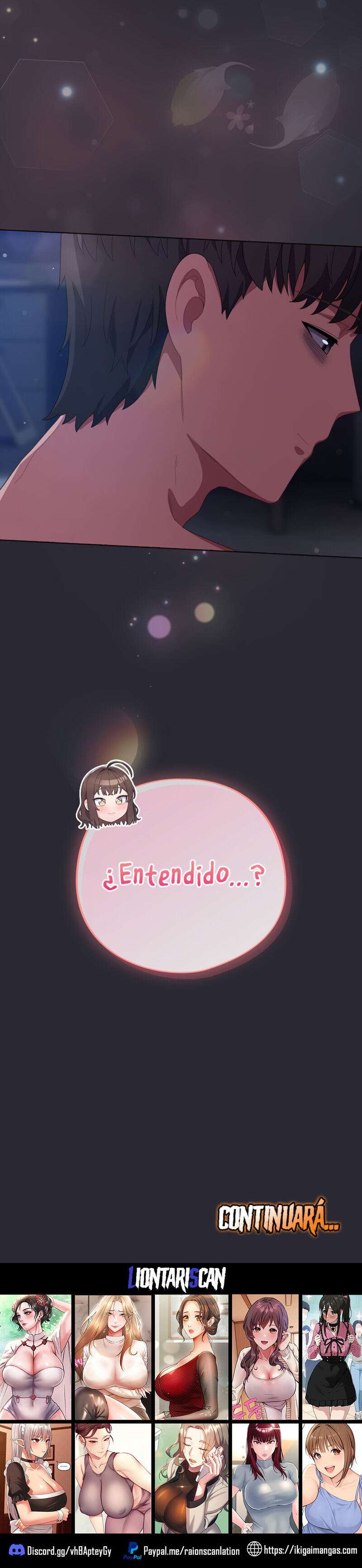 Maullidos de amor Capítulo 17 - Page 20