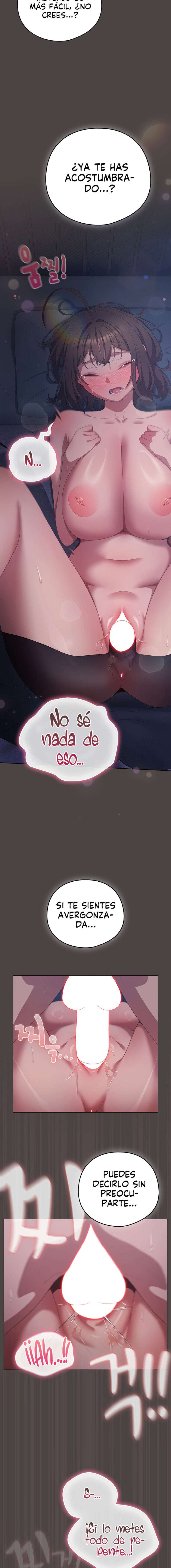 Maullidos de amor Capítulo 17 - Page 3