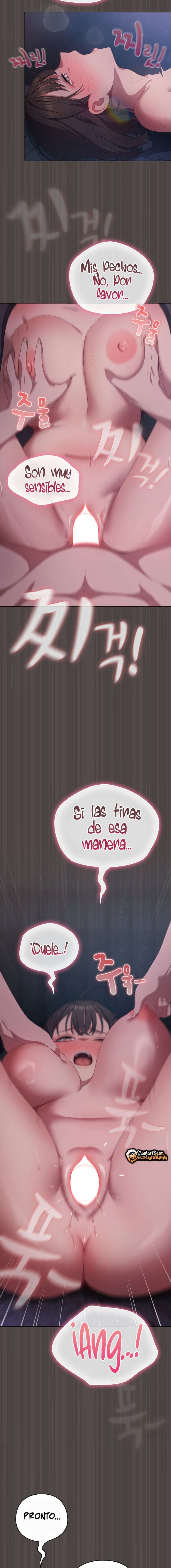 Maullidos de amor Capítulo 17 - Page 5