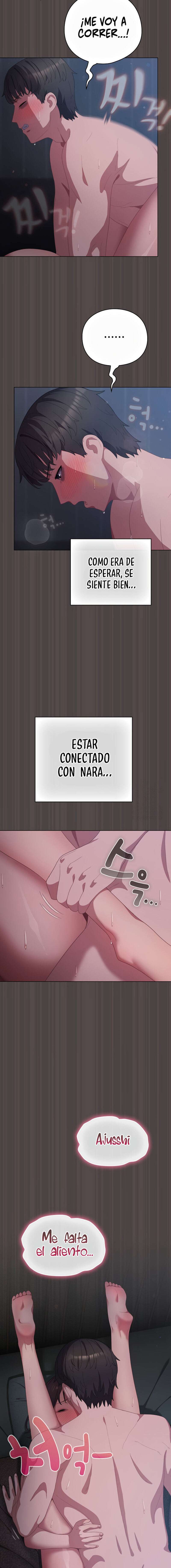 Maullidos de amor Capítulo 17 - Page 6