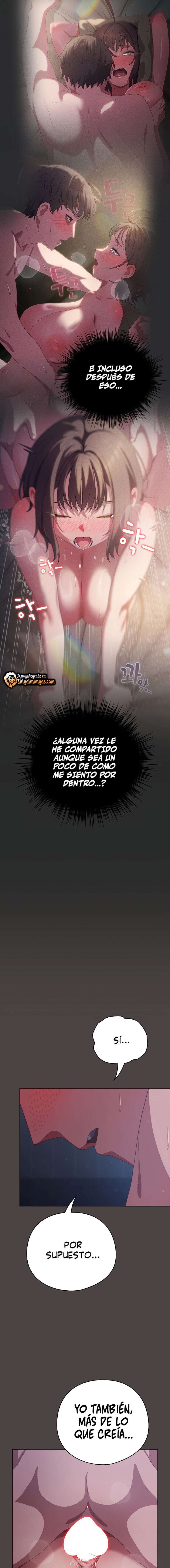 Maullidos de amor Capítulo 17 - Page 9