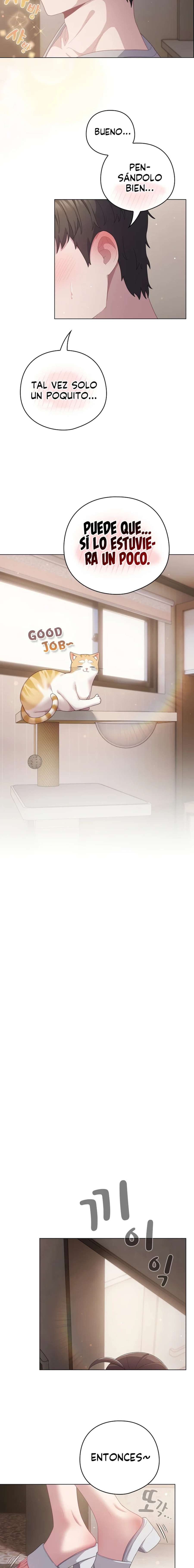 Maullidos de amor Capítulo 18 - Page 11