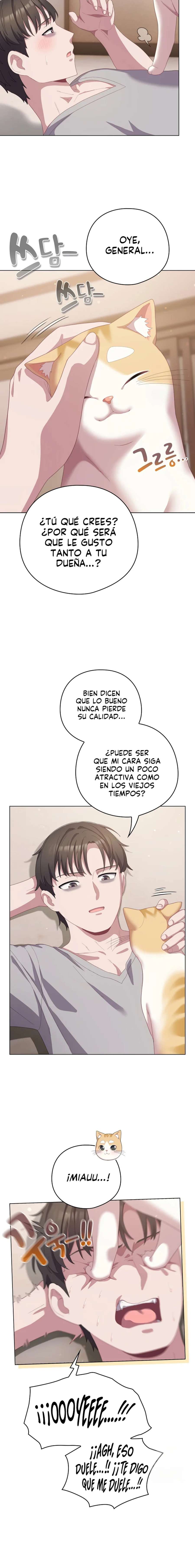 Maullidos de amor Capítulo 18 - Page 16