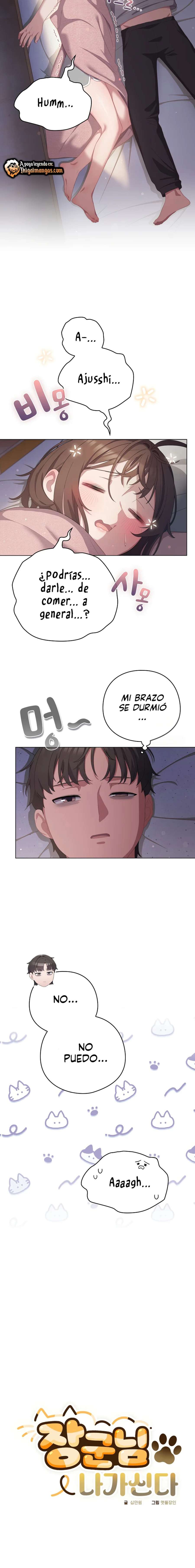 Maullidos de amor Capítulo 18 - Page 2