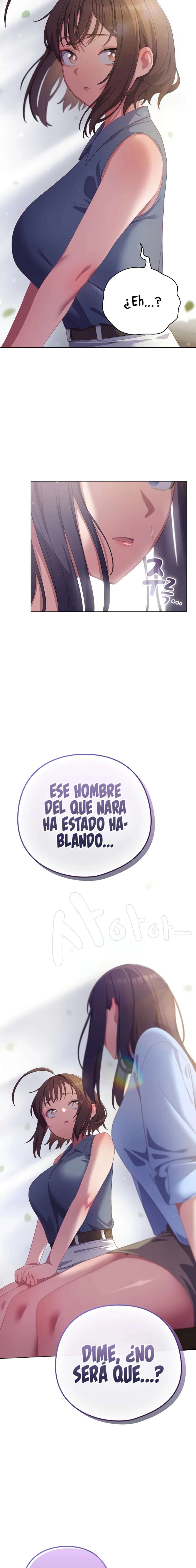 Maullidos de amor Capítulo 18 - Page 21