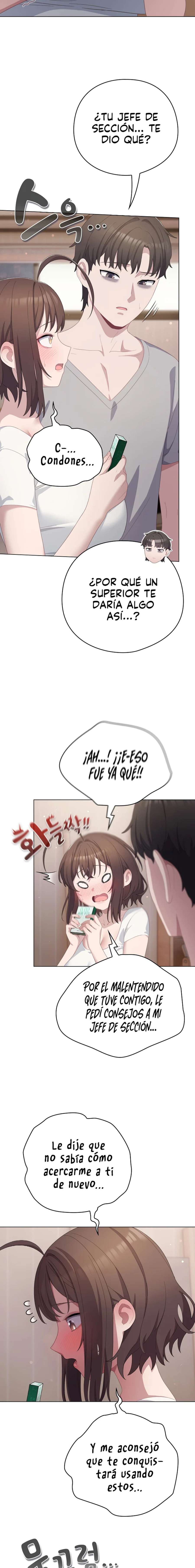 Maullidos de amor Capítulo 18 - Page 4