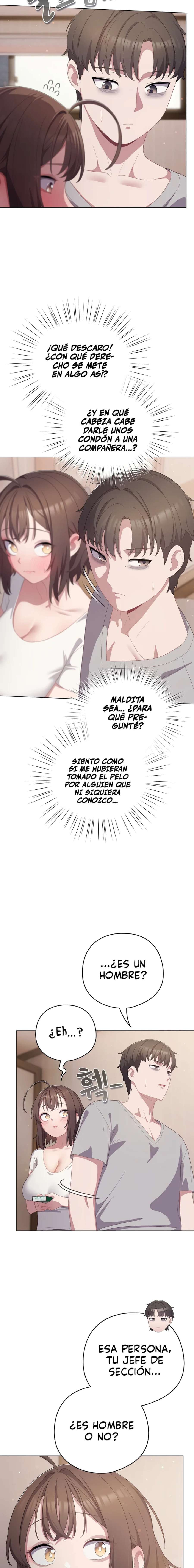 Maullidos de amor Capítulo 18 - Page 5