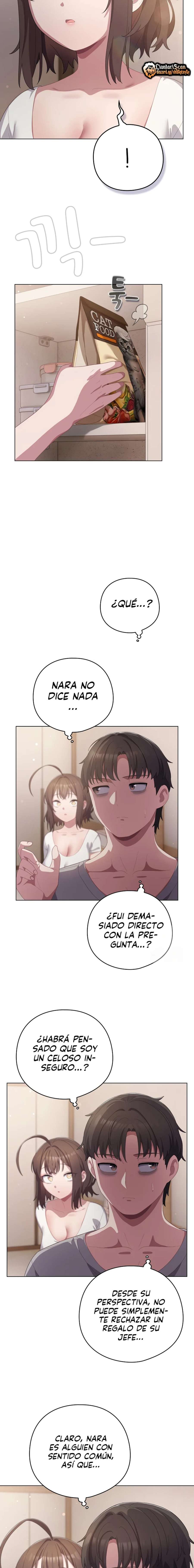 Maullidos de amor Capítulo 18 - Page 6