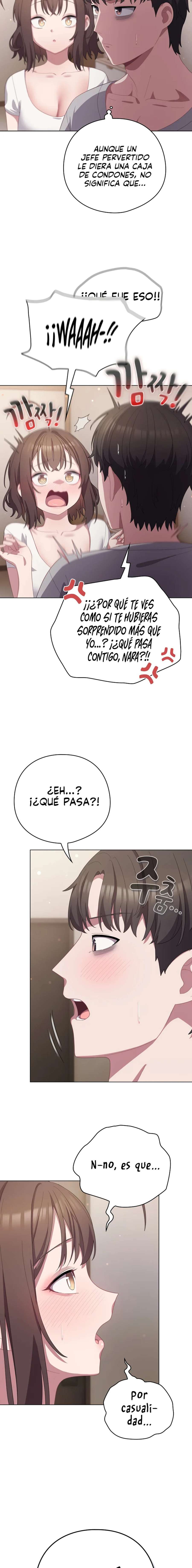 Maullidos de amor Capítulo 18 - Page 7