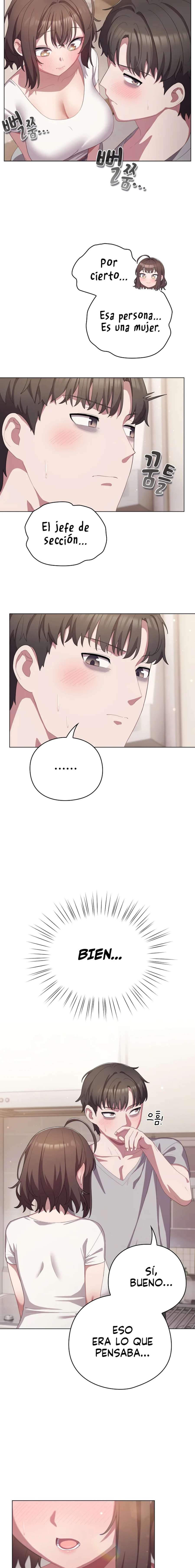 Maullidos de amor Capítulo 18 - Page 9