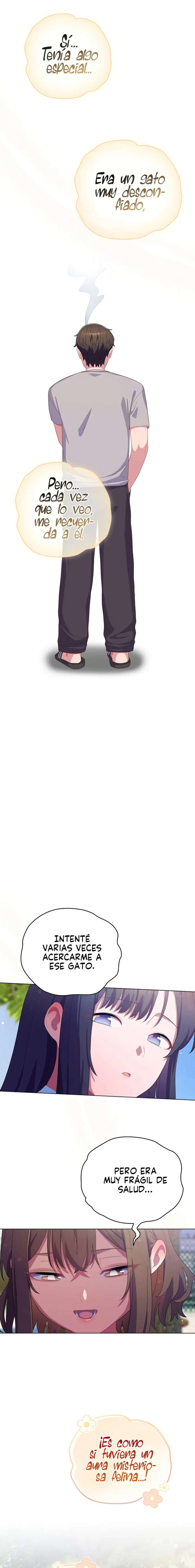 Maullidos de amor Capítulo 19 - Page 10