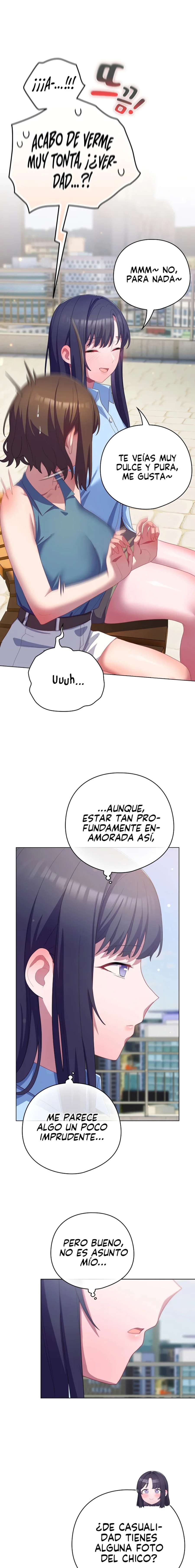 Maullidos de amor Capítulo 19 - Page 12
