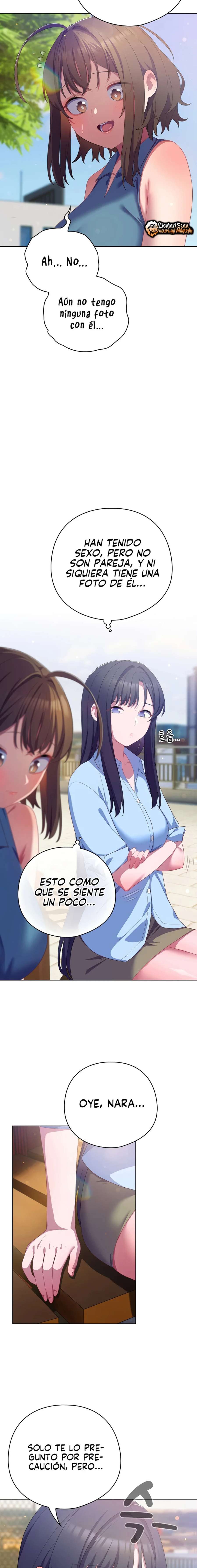 Maullidos de amor Capítulo 19 - Page 13