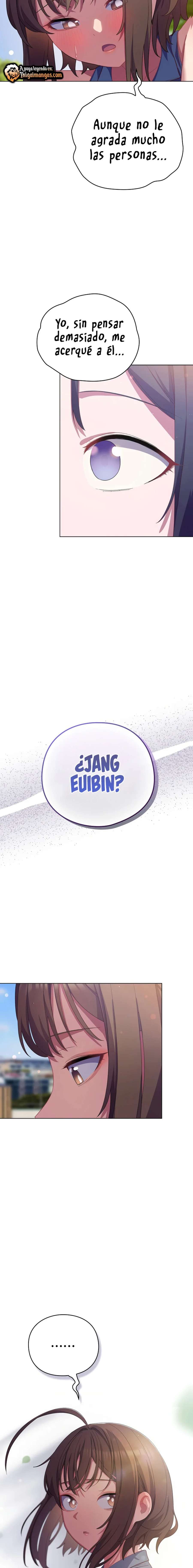 Maullidos de amor Capítulo 19 - Page 15