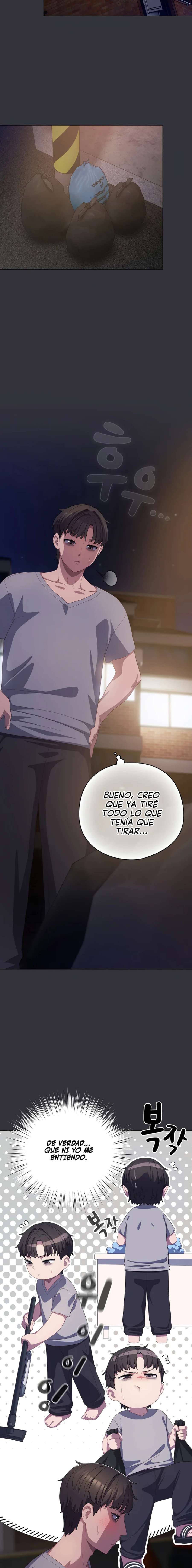 Maullidos de amor Capítulo 19 - Page 18