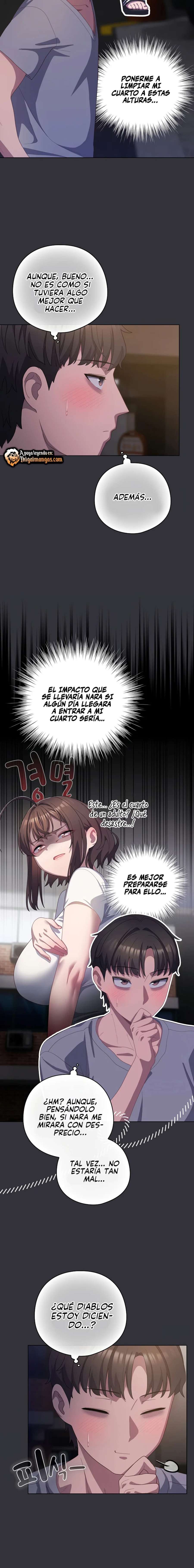 Maullidos de amor Capítulo 19 - Page 19