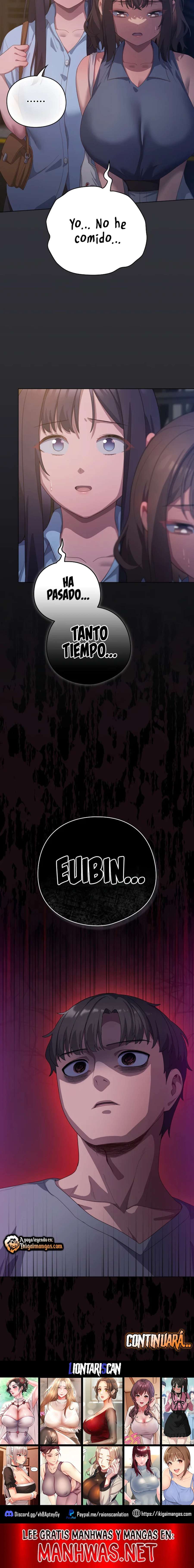 Maullidos de amor Capítulo 19 - Page 22