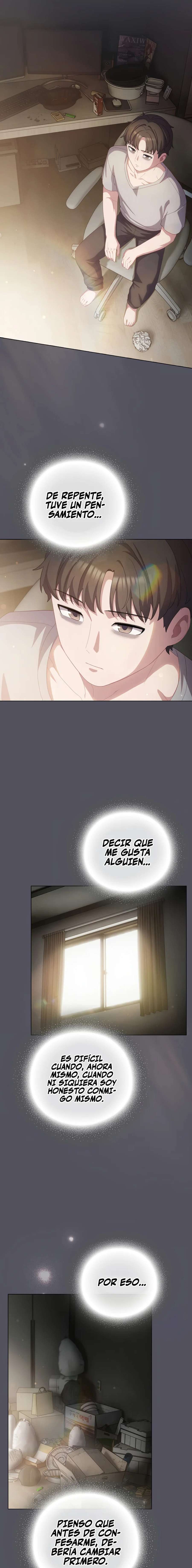 Maullidos de amor Capítulo 19 - Page 3