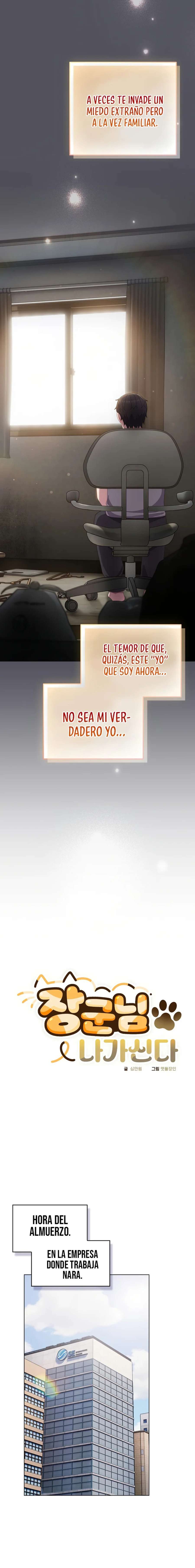 Maullidos de amor Capítulo 19 - Page 5