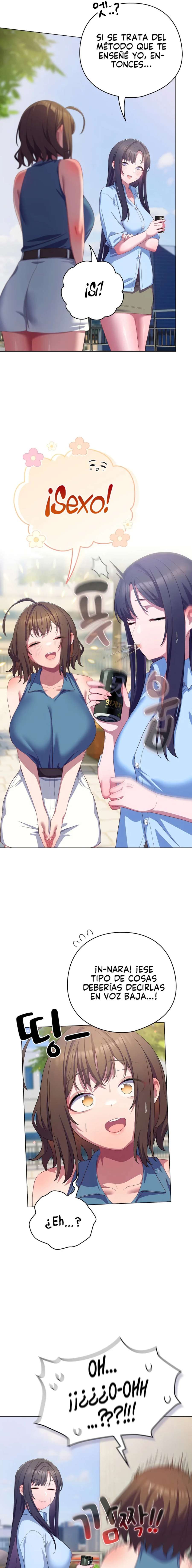 Maullidos de amor Capítulo 19 - Page 7