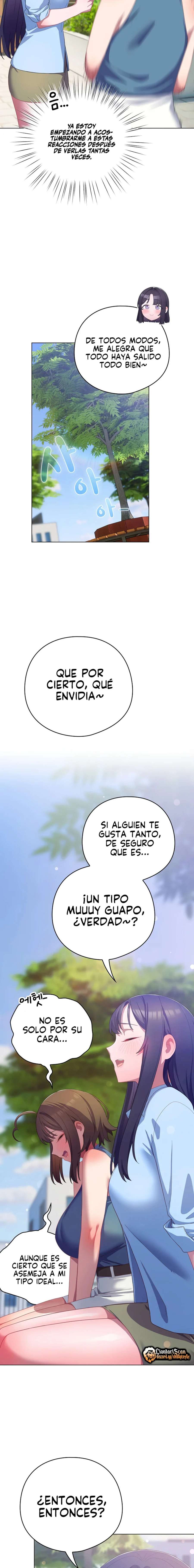 Maullidos de amor Capítulo 19 - Page 8