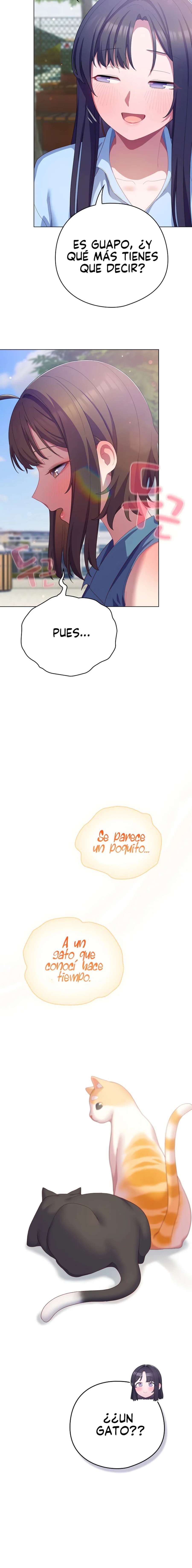 Maullidos de amor Capítulo 19 - Page 9