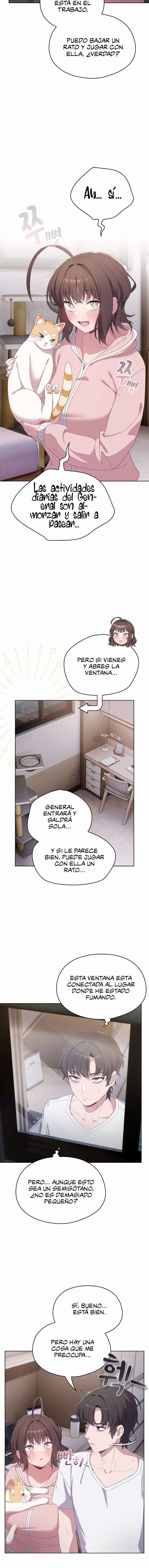 Maullidos de amor Capítulo 2 - Page 13