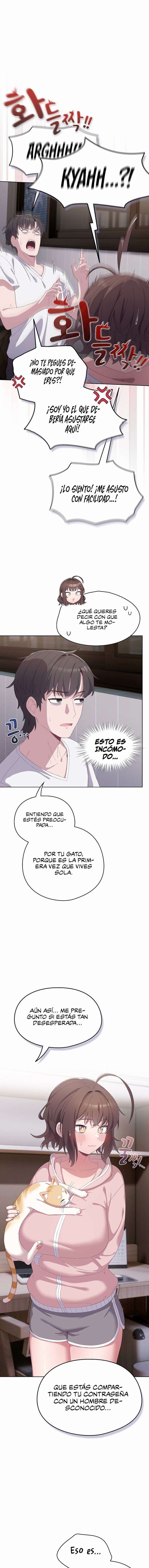 Maullidos de amor Capítulo 2 - Page 14