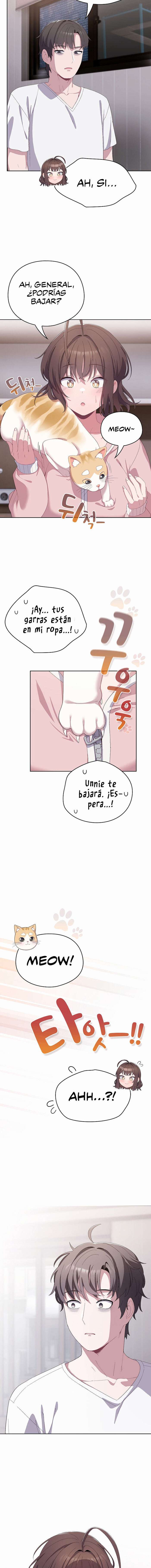 Maullidos de amor Capítulo 2 - Page 16