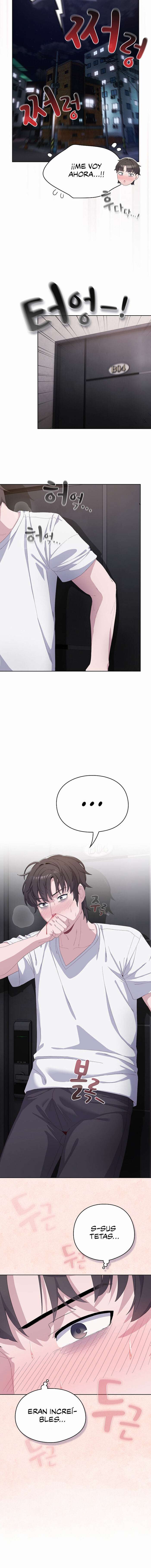 Maullidos de amor Capítulo 2 - Page 18