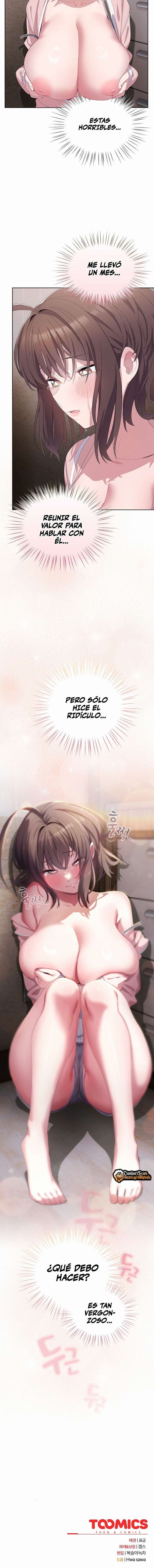 Maullidos de amor Capítulo 2 - Page 20