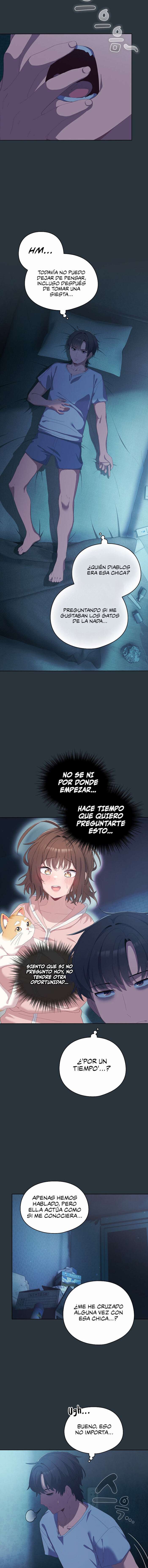 Maullidos de amor Capítulo 2 - Page 3