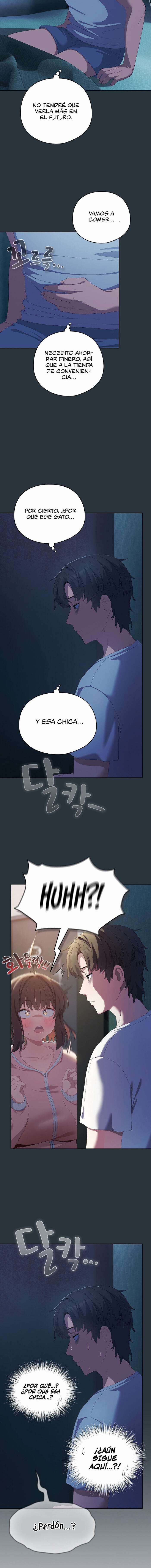 Maullidos de amor Capítulo 2 - Page 4