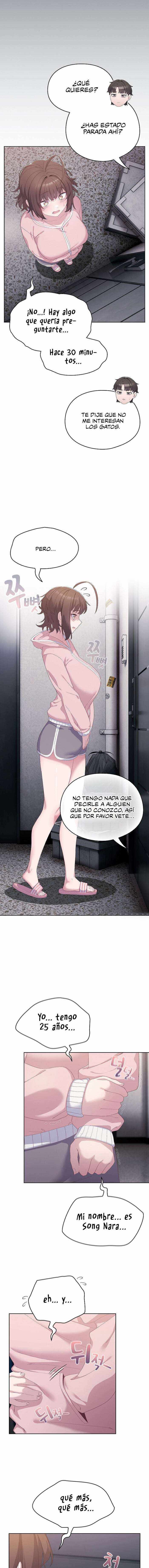 Maullidos de amor Capítulo 2 - Page 5