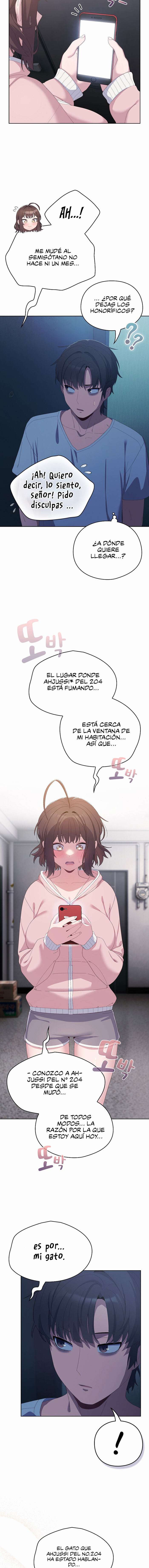 Maullidos de amor Capítulo 2 - Page 6