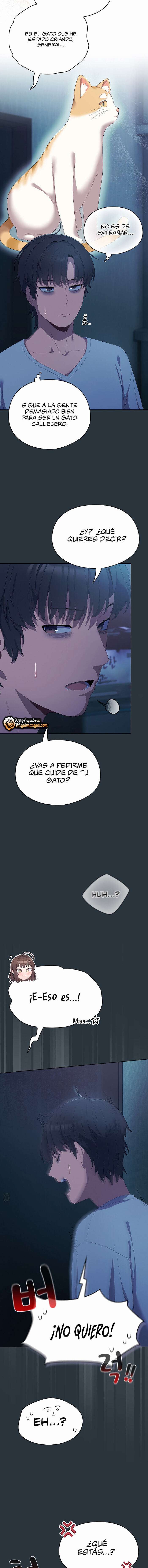 Maullidos de amor Capítulo 2 - Page 7